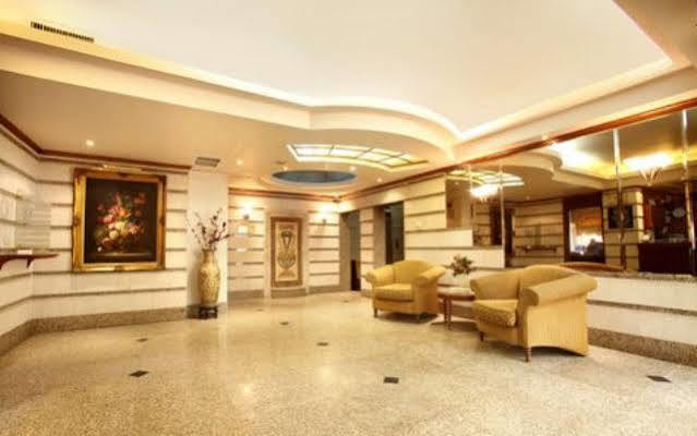 Capri Hotel Suites Амман Экстерьер фото