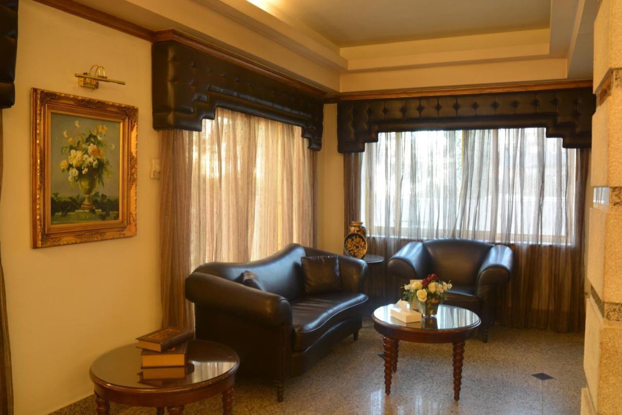 Capri Hotel Suites Амман Экстерьер фото