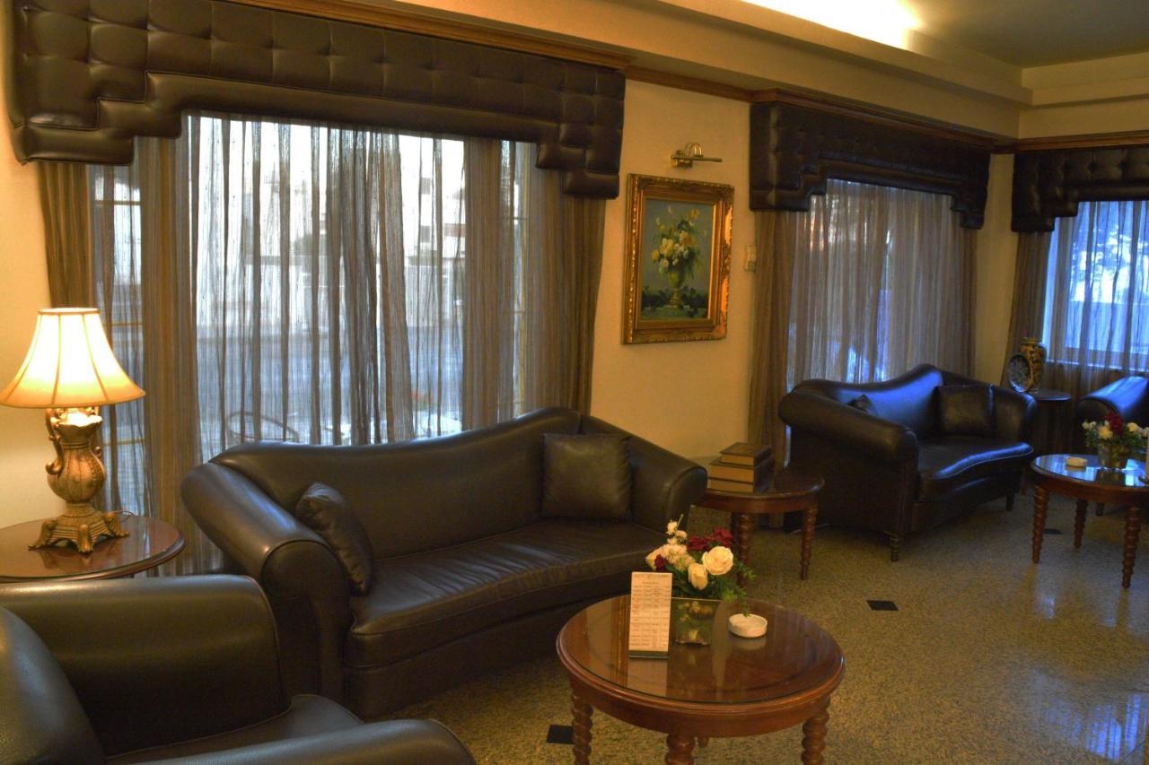 Capri Hotel Suites Амман Экстерьер фото